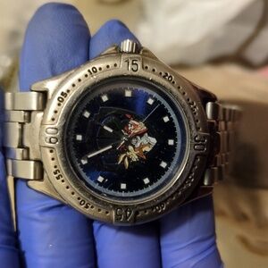 Warner Bros. Studios Fossil watch